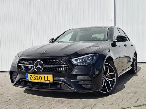 Mercedes-Benz E-klasse 300 e AMG Line bj 2021 360cam|Burmester Dealer Onderhouden!