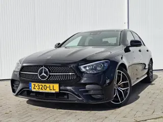 Mercedes-Benz E-klasse 300 e AMG Line bj 2021 360cam|Burmester Dealer Onderhouden!