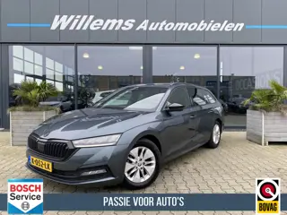 Škoda Octavia Combi 1.0 TSI Sport Business App Connect, Adaptive Cruise Control & Trekhaak