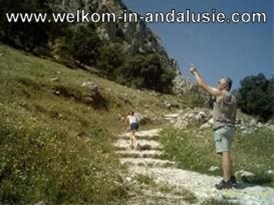 Wandelen in zuid spanje, in de bergen?