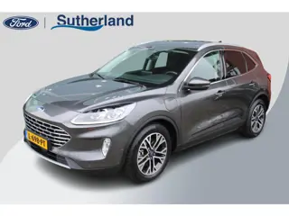 Ford Kuga 2.5 PHEV Titanium X | Winter Pack | Adaptive cruise control | Dodehoeksensoren | Camera