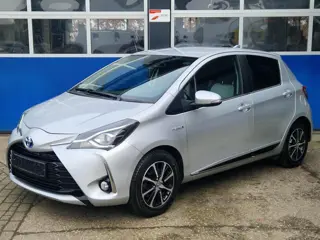 Toyota Yaris 1.5 Hybrid Limited / Camera / Cruise control / Carplay / Keyless / Parkeersensoren / EC