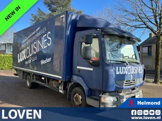 Renault Midlum 210 (bj 2012)