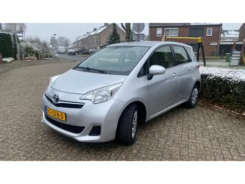 Toyota Verso-S 1.3 VVT-i Comfort Plus