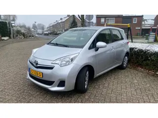 Toyota Verso-S 1.3 VVT-i Comfort Plus