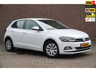 Volkswagen Polo 1.0 TSI Comfortline Automaat 95PK, Airco Navigatie, cruise, Ned. Auto