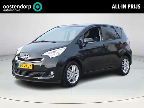 Toyota Verso-S 1.3 VVT-i Trend Automaat | Panorama dak | Trekhaak | Rijklaar incl. garantie |