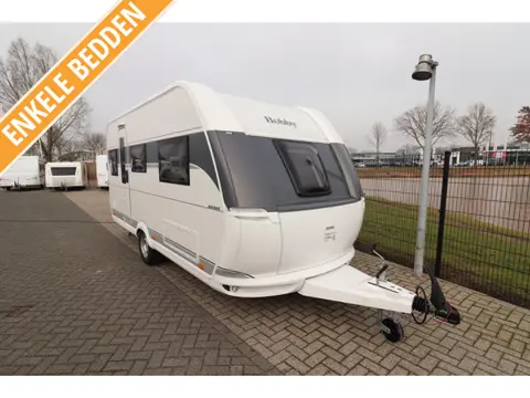 Hobby On Tour 460 DL MODEL 2026 / 778