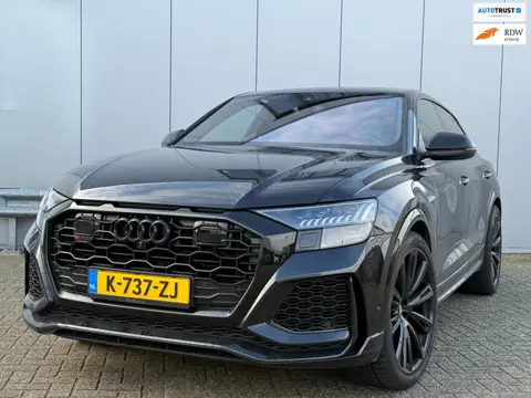 Audi Q8 4.0 TFSI RS Q8 Quattro | Panodak | Luchtvering | Head-up Display | Stoelventilatie / verwarm