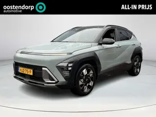 Hyundai Kona 1.6 GDI HEV Premium | 360° camera | Bose geluidsysteem | Elek. stoelen met geheugen | R