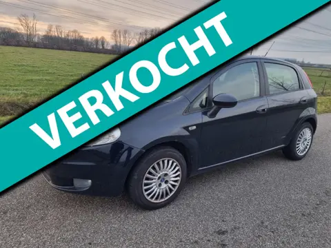 Fiat Grande Punto 1.4 Dynamic 5 deurs