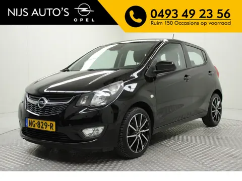 Opel KARL 1.0 ecoFLEX Edition | airco | cruise control | electr. verstelbare spiegels | dealer onder