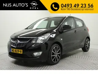 Opel KARL 1.0 ecoFLEX Edition | airco | cruise control | electr. verstelbare spiegels | dealer onder