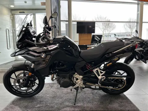BMW F 800 GS | Comfort Package | Touring Package | Dynamic Package | Style Triple Black