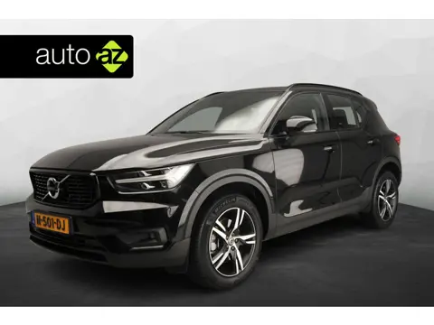 Volvo XC40 2.0 B4 Inscription | Navi | CarPlay | 18" | Camera | LED