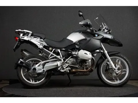 BMW R1200GS in 2024 is de koppeling vervangen!! (bj 2007)