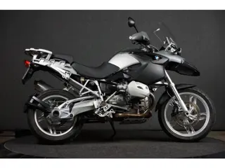 BMW R1200GS in 2024 is de koppeling vervangen!! (bj 2007)