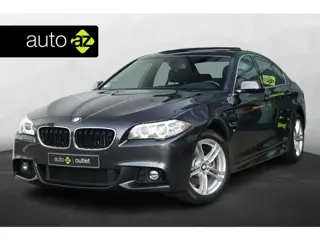 BMW 5-serie 520i Executive / M-Sport / Schuifdak