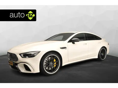 Mercedes-Benz AMG GT 4-Door Coupe AMG 63 S 4MATIC+ Premium Plus | Designo Diamond White Bright