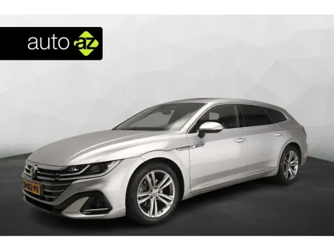 Volkswagen Arteon Shooting Brake 2.0 TSI R-Line Business+ 190PK | Pano | Camera
