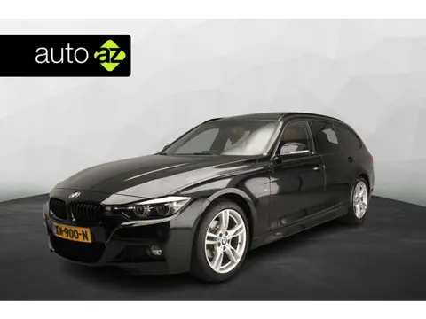 BMW 3 Serie Touring 320i M-Sportpakket / Leder / Panoramadak / Trekhaak / Sportstoelen / HIFI / LED 