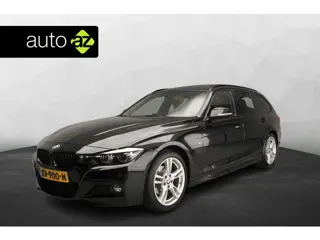 BMW 3 Serie Touring 320i M-Sportpakket / Leder / Panoramadak / Trekhaak / Sportstoelen / HIFI / LED 