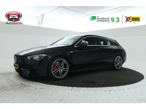Mercedes-Benz CLA-Klasse Shooting Brake AMG 45 S 4MATIC+ 422Pk, Navigatie, Climate