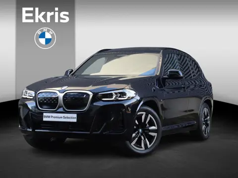 BMW iX3 High Executive | M Sportpakket | Driving Assistant Prof. | Getint Glas | Stuurwielverwarming