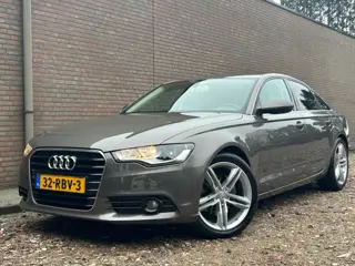 Audi A6 Limousine 2.8 FSI Pro Line | Automaat | Beige Leer