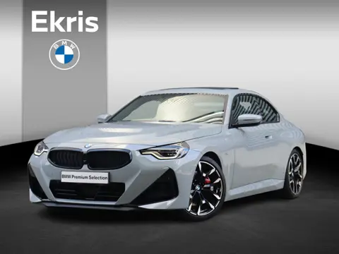 BMW 2-serie Coupé 220i | M Sportpakket Pro | Panodak | Head-Up | Parking Assistant Plus | Driving As