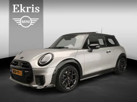 Mini 3-Deurs Cooper C C John Cooper Works Trim / Pakket M / Panoramadak / Park assist / Head-up / Al