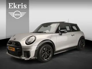 Mini 3-Deurs Cooper C C John Cooper Works Trim / Pakket M / Panoramadak / Park assist / Head-up / Al