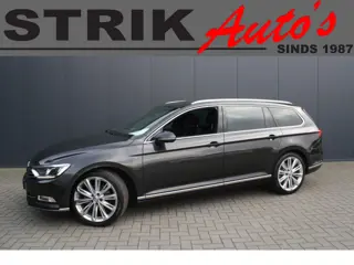 Volkswagen Passat Variant 2.0 TSI Highline - AUTOMAAT - PANORAMADAK - TREKHAAK - ALARM - NAVIGATIE -