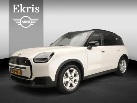 Mini Countryman SE ALL4 Panoramadak / Trekhaak / Electrische stoelen / Head-up / Harman-Kardon / Alu