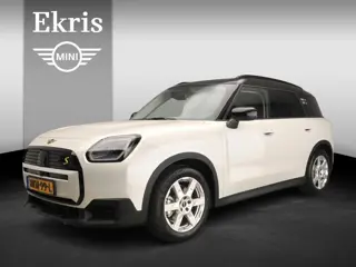 Mini Countryman SE ALL4 Panoramadak / Trekhaak / Electrische stoelen / Head-up / Harman-Kardon / Alu