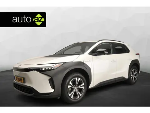 Toyota bZ4X Launch Edition 71 kWh | SoH 97% | Stoelverwarming | Navi