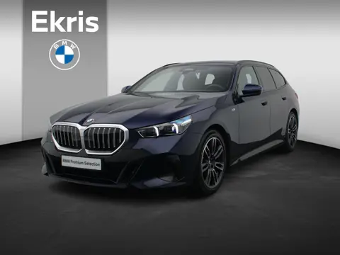 BMW 5 Serie Touring 520d M Sportpakket | Innovation Pack | Travel Pack | Comfort Pack | Trekhaak | H