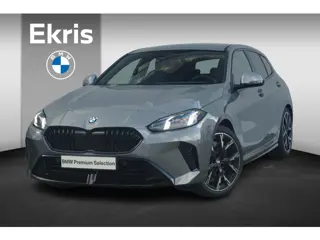BMW 1-serie 120 M Sport Pro | Comfort Access / Elektrisch verwarmde voorstoelen / Sportstoelen / Ach