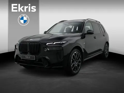 BMW X7 xDrive40i | M Sportpakket Pro | Comfort | Exclusive Pack