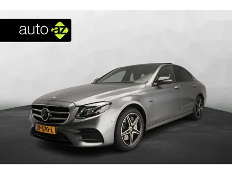 Mercedes-Benz E-klasse 300 e Premium Plus | Pano | 360 cam | HUD | Luchtvering | Burmester | Memory