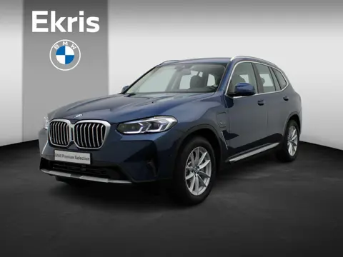BMW X3 xDrive30e High Executive | Trekhaak | Sportstoelen | Laserlight | Parking Assistant | DAB | H