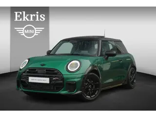 Mini 3-Deurs Cooper C / John Cooper Works Uitvoering / Pakket M / 17'' LM Velgen /