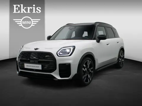MINI Countryman John Cooper Works Pakket XL + Glazen panoramadak + Parking Assistant Plus + Driving 