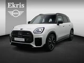 MINI Countryman John Cooper Works Pakket XL + Glazen panoramadak + Parking Assistant Plus + Driving 