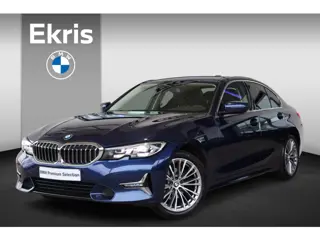 BMW 3-serie 320i High Executive | Luxury Line | Voorstoelen Verwarmd | Apple Carplay