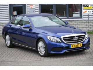 Mercedes-Benz C-klasse 350 e BURMEISTER CAMERA, ADAPTIEF CRUISE