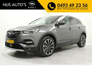 Opel Grandland X 1.6 Turbo Hybrid Business Edition | automaat | afn. trekhaak | climate | eletr. ach