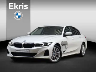 BMW 3-serie Sedan 330e | High Executive | Comfort Access | Elektr. Voorstoelen | Sportstoelen | Hi-F