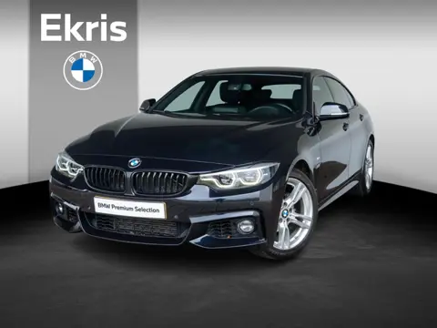 BMW 4 Serie Gran Coupé 418i | High Executive | M Sportpakket | Stoelverwarming | Cruise Control | Sp