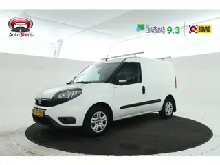 Fiat Doblò Cargo 1.3 MJ L1H1 SX Alles in kleur! airco.